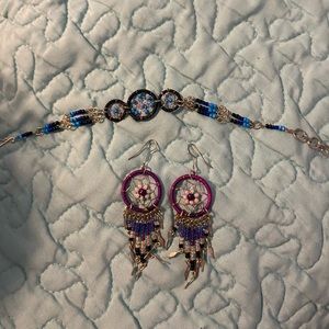 Dream catcher set